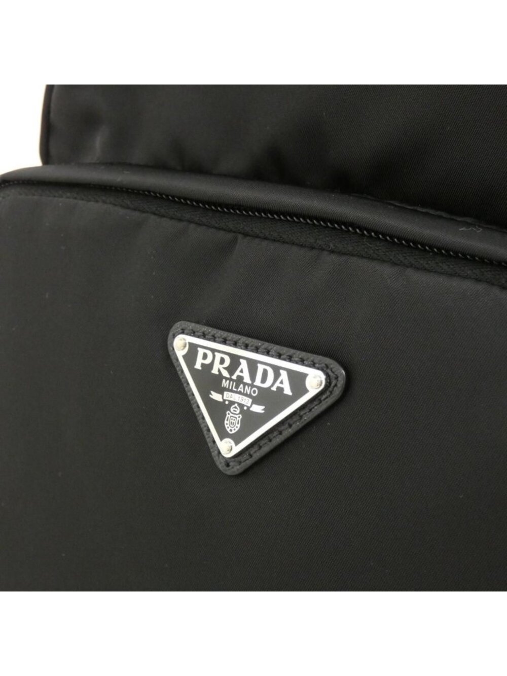 Prada Backpack Silver - Picture 4 of 6